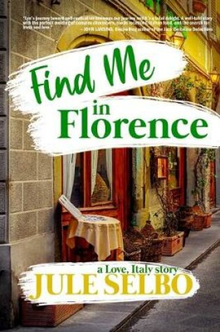 Cover of Find Me in Florence