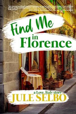 Book cover for Find Me in Florence
