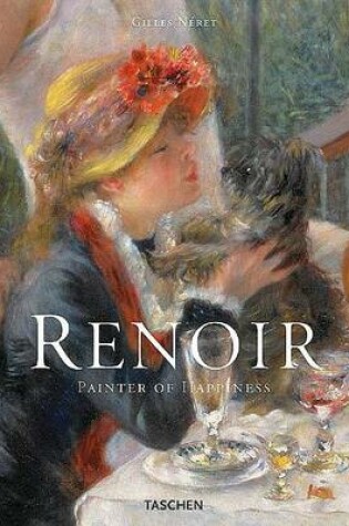 Cover of Renoir. El Pintor de La Felicidad
