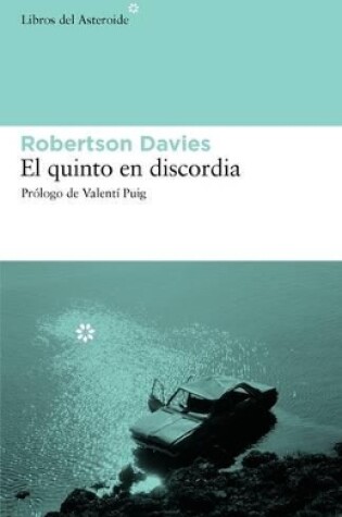 Cover of El Quinto En Discordia