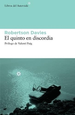 Book cover for El Quinto En Discordia
