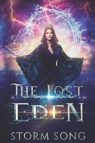 Cover of The Lost Eden