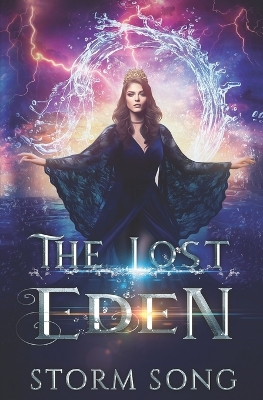 Book cover for The Lost Eden