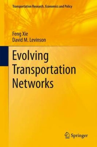 Cover of Evolving Transportation Networks