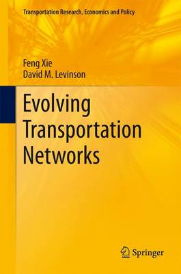 Book cover for Evolving Transportation Networks