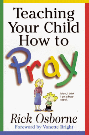Cover of Teaching Your Child to Pray