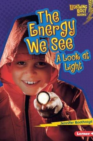 Cover of The Energy We See