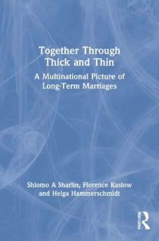 Cover of Together Through Thick and Thin