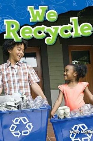 Cover of We Recycle