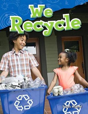 Cover of We Recycle