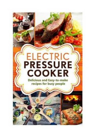 Cover of Electric Pressure Cooker