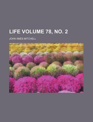 Book cover for Life Volume 78, No. 2