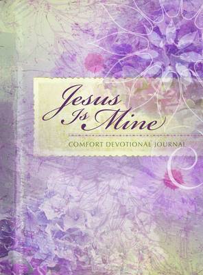 Book cover for Devotional Journal: Jesus is Mine