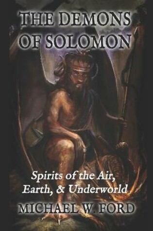 Cover of The Demons of Solomon