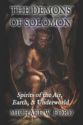 Book cover for The Demons of Solomon