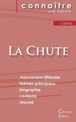 Book cover for Fiche de lecture La Chute de Albert Camus (analyse litteraire de reference et resume complet)