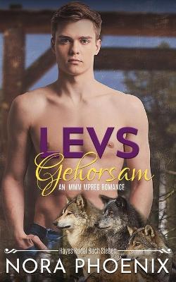 Book cover for Levs Gehorsam