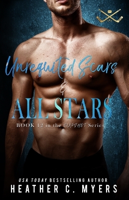 Book cover for Unrequited Scars & All Stars