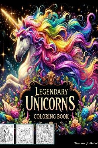 Cover of Legendary Unicorns