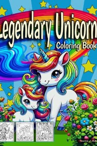 Cover of Legendary Unicorns