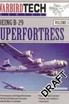 Book cover for WarbirdTech 14: Boeing B-29 Superfortress