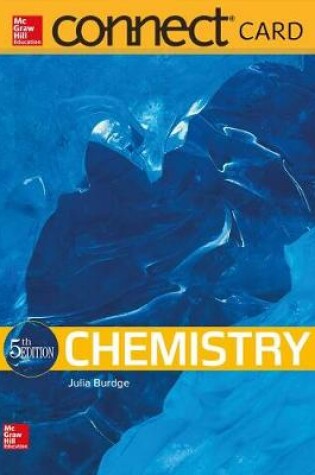 Cover of Connect 2-Year Access Card for Chemistry