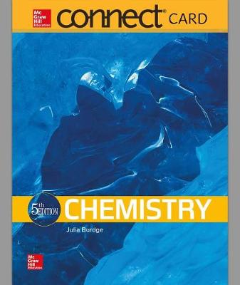 Book cover for Connect 2-Year Access Card for Chemistry