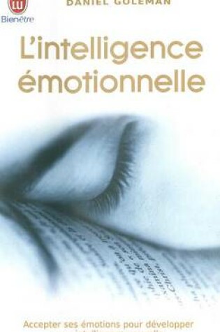 Cover of L'Intelligence Emotionnelle 1