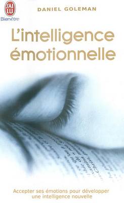 Book cover for L'Intelligence Emotionnelle 1