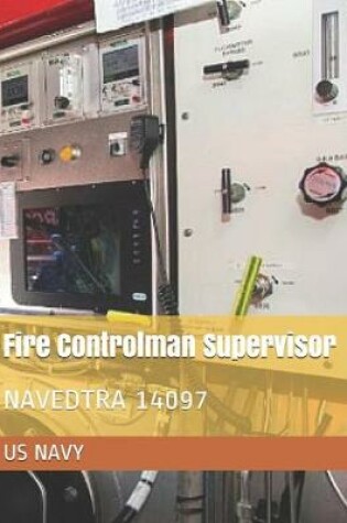 Cover of Fire Controlman Supervisor