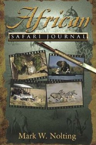 Cover of African Safari Journal