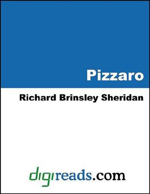 Book cover for Pizzaro