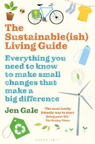Cover of The Sustainable(ish) Living Guide