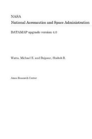 Cover of Datamap Upgrade Version 4.0