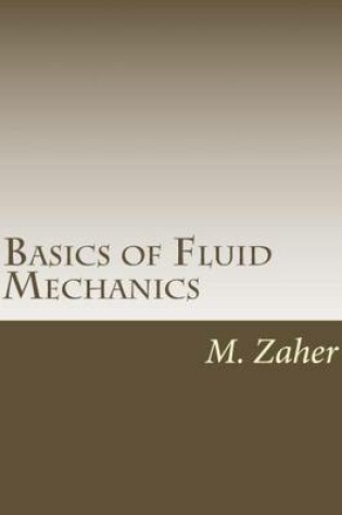 Cover of Basics of Fluid Mechanics