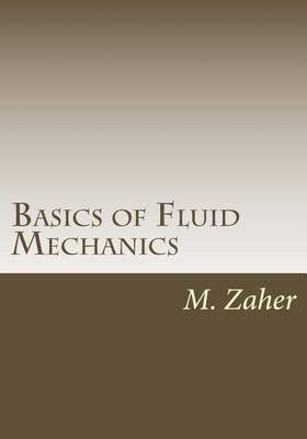 Book cover for Basics of Fluid Mechanics