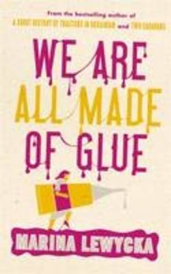 Book cover for We are All Made of Glue [Large Print]