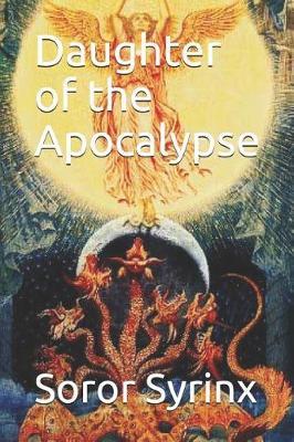 Book cover for Daughter of the Apocalypse