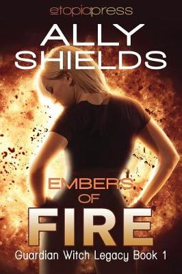 Book cover for Embers of Fire