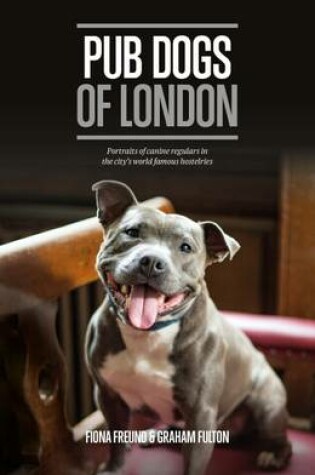 Cover of Pub Dogs of London
