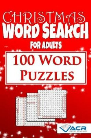 Cover of Christmas Word Seach