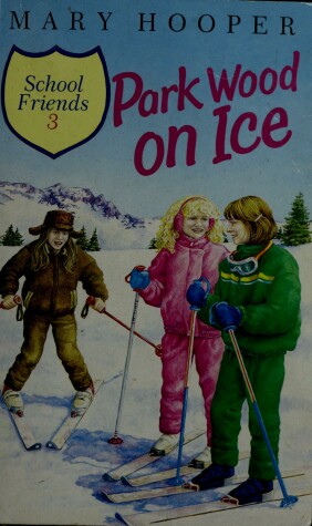 Book cover for Park Wood on Ice