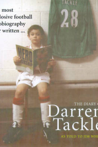 Cover of The Diary of Darren Tackle