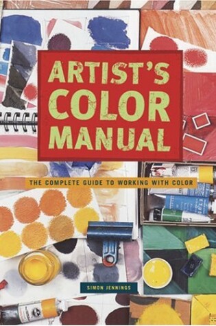 Cover of Artist's Color Manual