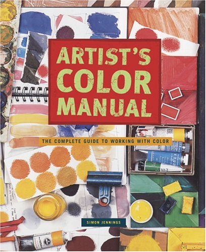 Cover of Artist's Color Manual