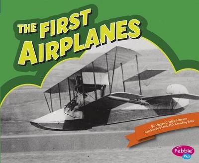 Book cover for First Airplanes