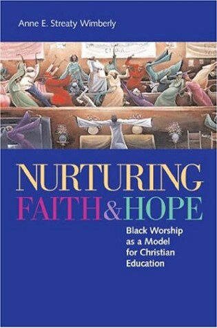 Cover of Nurturing Faith and Hope