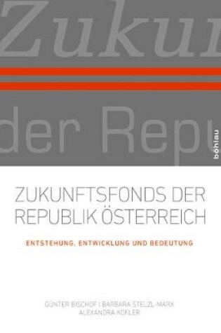 Cover of Zukunftsfonds Der Republik  sterreich