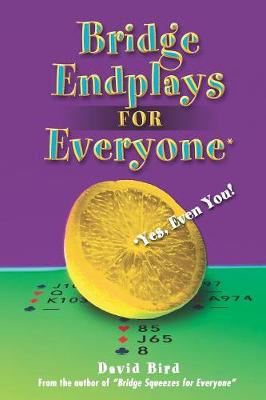 Book cover for Bridge Endplays