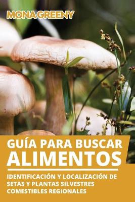 Book cover for Guia para buscar alimentos